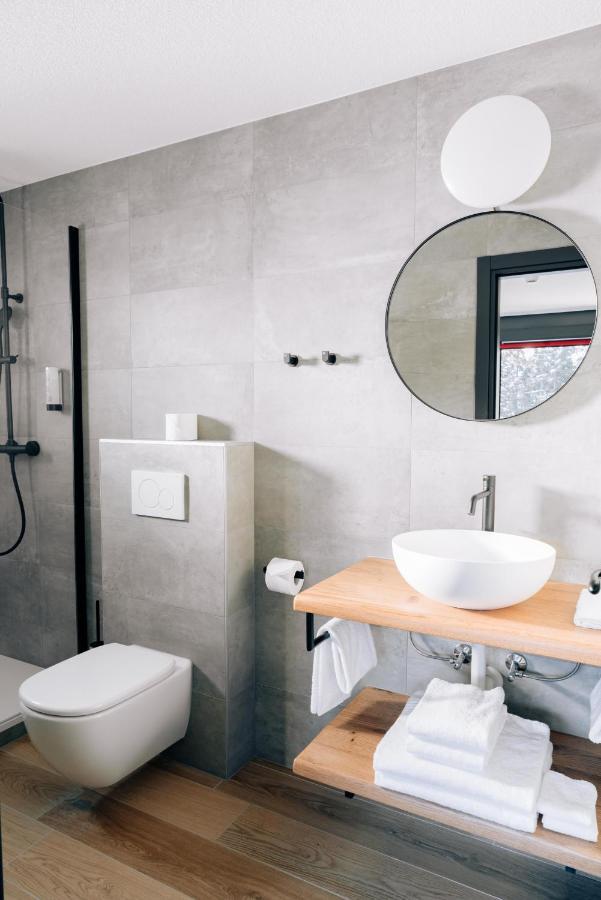 Alaia Lodge Crans-Montana Exterior photo