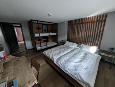 Alaia Lodge Crans-Montana Exterior photo